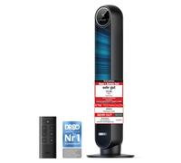 Dreo Nomad One Ventilateur de tour avec télécommande, vitesse 7,3 m/s, ventilateur de refroidissement silencieux, oscillant à 90° avec 4 vitesses, 4 modes, minuterie de 8 heures, ventilateurs sur pied