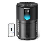DREO Purificateur d’air intelligent 539AS pour Animaux, Allergies, HEPA | Filtre HEPA 3-en-1, capture 99,97% des particules, capteur PM2,5, App & Alexa, anti-poils, pollen et odeurs