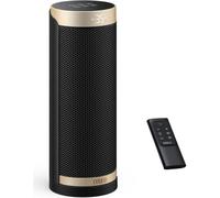 DREO SOLARIS SLIM H3 - CHAUFFAGE D'APPOINT ELECTRIQUE - AVEC TÉLÉCOMMANDE - NOIR
