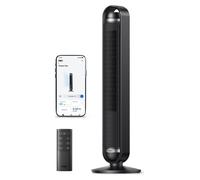 Dreo - Ventilateur colonne Wi-Fi, 9 vitesses, 4 modes, 106 cm - Connecté