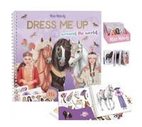 Dress Me Up Tour Du Monde Avec Les Chevaux
