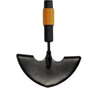 Dresse-bordures Quikfit Fiskars - Noir - Lame en acier au bore trempé - Repose-pieds plat Noir G