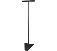 Fiskars Dresse-bordures Solid 109 cm Manche acier Acier au bore 1011617