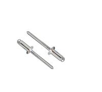 Dresselhaus 4176/000/40 4x8 Rivet aveugle