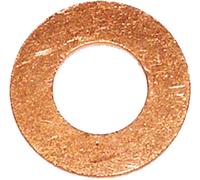 Dresselhaus Bagues d'étanchéité, forme A 6X10X1 100p.