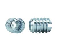 Dresselhaus DIN 7965 zn avec fente M 5 x 10 x 12 Quantité:1000
