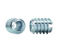 Dresselhaus DIN 7965 zn avec fente M 6 x 10 x 12 Quantité:1000