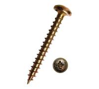 Dresselhaus Dresselhaus Vis à aggloméré tête n-Z 3,5x20 g.ve 1135/021/50 Quantité:200