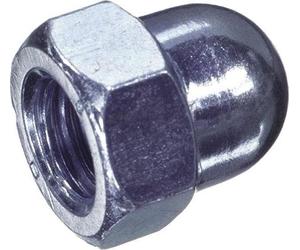 DRESSELHAUS Ecrou borgne forme haute, hexagonal, DIN 15 M10, Unité de vente : 50 pièces