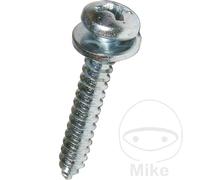 DRESSELHAUS Lot de 4 vis à tôle 5.5X19 MM