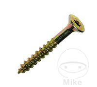 DRESSELHAUS Pack 100 vis à tête fraisée ABC SPAX 5X60 MM