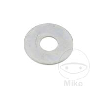 Dresselhaus 4170 10.5 X 30 Mm Washer 100 Units Argenté