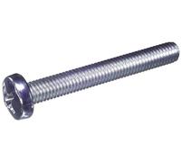 DRESSELHAUS Vis à filetage cruciforme, à tête bombée 6 x 20 mm, Abg