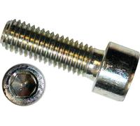 DRESSELHAUS Vis à tête cylindrique à six pans creux, DIN 9 10x25 mm, VE :