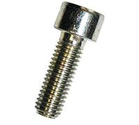 DRESSELHAUS Vis à tête cylindrique, à six pans creux, DIN 912, qualité