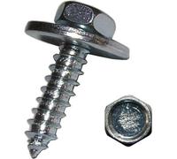 Dresselhaus Vis à tôle combinée Z2-C 6,5 X 20Mm