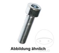 DRESSELHAUS Vis Allen A2 6x25 DIN912 (100U)