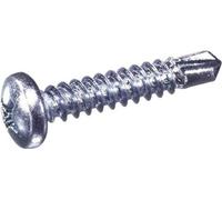 DRESSELHAUS Vis autoforeuse "6047" à empreinte cruciforme, avec 3,9 x 16 mm, A