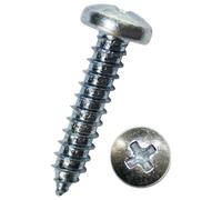 Dresselhaus Vis De Siège 6040/001 3.5 X 19 Mm 100 Unités