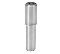 Dresseur de diamant, outil à pointe conique pour meule à 5 points, stylo dresseur de diamant avec tige en acier au carbone, pour la rectification et le nettoyage des meules