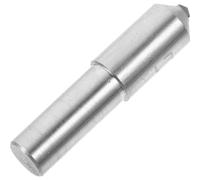 Dresseur de Meule Diamanté Argenté pour Meules, Truing Précis | Outil de Rectification pour Machines de Meulage, Pointe Diamantée, Répare Roues Abrasives, Usage Atelier