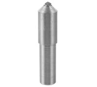 Dresseur de Meule Diamanté pour Touret à Meuler, Alliage D'aluminium | Outil de Mise, Stylo de Commode en Diamant, Meule Affutage Diamant, Argenté