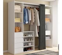 Dressing extensible double XXL MERYL 120/180 cm