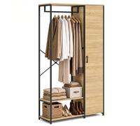 DRESSING+PORTE DETROIT INDUS