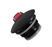 DRESSOOS Couvercle de Rechange Noir pour Usage Domestique et Restaurant et Protection la Chaleur en Pp Isolation Thermique Haute Efficacité pour Carafe à Café