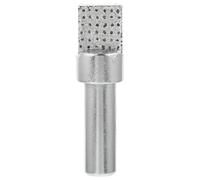 DRESSOOS Dresseur de Meule Diamanté Portable pour Touret Meuler, Outil de Dressage en Carbure Cimenté et Diamant, pour Retirer les Débris et Restaurer la Performance des Meules