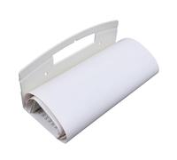 DRESSOOS Mètre de hauteur durable pour bébés, tapis de mesure souple en ABS PVC, pliable et facile à nettoyer, adapté aux bébé à domicile