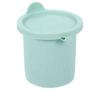 DRESSOOS Moule à Glaçons Silicone Cylindrique pour Boissons Boîte à Glaçons de Cuisine Flexible et Légère Compatible avec Stanley Tumbler Modèle Petit et Facile à Démouler