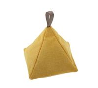 DRESSOOS Paquet de Charbon Actif 200g en Bambou Forme Pyramide Absorbeur D'humidité et Désodorisant pour Maison et Voiture et Naturel