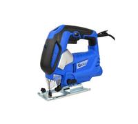DREW Scie sauteuse pendulaire avec laser 810W jusqu'à 3000 tr/min Bleu
