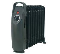 Mini radiateur à bain d'huile 850 W BABY OIL DREXON