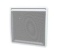 DREXON - Radiateur Mural Électrique 1000W Programmable - Panneau Rayonnant Chauffant - Silencieux - Affichage Digital - Chauffage Intérieur pour Salon Chambre Bureau - Blanc