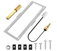 Dreyoo SP21019 Kit de rechange pour capteur de chambre compatible avec | Remplacement des chauffe-eau à très faible teneur en NOx, remplacement de la thermistance, assemblage de sonde de température