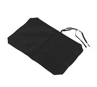 Drfeify High-Performance - Étui au Couteau avec 4 Machines à sous Cuissier Étudiants Chefs Chefs Cook Knife Roller Sac pour Le matériel: 16a Toile (Black)