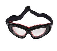 Drfeify Lunettes de sport, lunettes de sécurité résistantes au basketball, golf, matériau PC, pour hommes et femmes (#2)