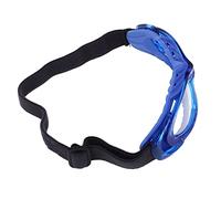 Drfeify Lunettes de sport, lunettes de sécurité résistantes au basketball, golf, matériau PC, pour hommes et femmes (#1)