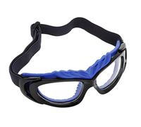 Drfeify Lunettes de sport, lunettes de sécurité résistantes au basketball, golf, matériau PC, pour hommes et femmes (#3)