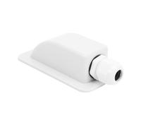 Drfeify Presse-étoupe Solaire Simple, Boîte de Jonction de Câble Solaire étanche IP65 pour Câble de 6 mm² à 12 mm², Acheminement Facile des Fils de Toit pour Installations de Panneaux Solaires de