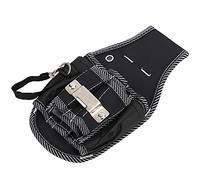 Drfeify Sac à outils électrique portable robuste pour divers outils avec manches pour une utilisation confortable pour les techniciens et les amateurs d'amélioration de la maison