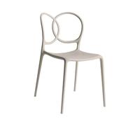 Driade - Chaise empilable Rose