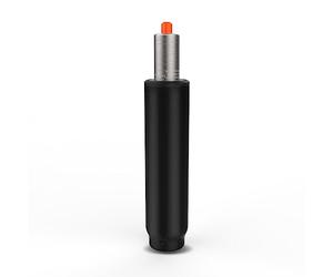 DRIFT GAS LIFT L - Vérin à gaz de remplacement pour chaise de bureau, piston long classe 4, vérin à gaz, supporte jusqu'à 150 kg, remplacement universel, couleur noire