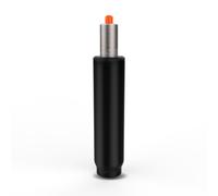 Drift Gas Lift S - Vérin à gaz de Remplacement pour Chaise de Bureau, Piston Court Classe 4, vérin à gaz, supporte jusqu'à 150 kg, Remplacement Universel, Couleur Noire