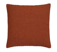 Drift Home - Hayden - Housse de Coussin 100% Coton recyclé - 43 x 43 cm - Terre Cuite