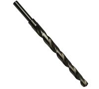 Drill America Foret extra long en acier rapide de 2,5 x 45,7 cm avec tige de 1,27 cm, série DWDDL.