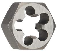 Drill America Matrice hexagonale en acier au carbone 3/4"-20, série DWT