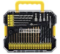Drill and bit set 49 pieces